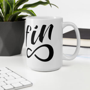 Infineight Logo Mug