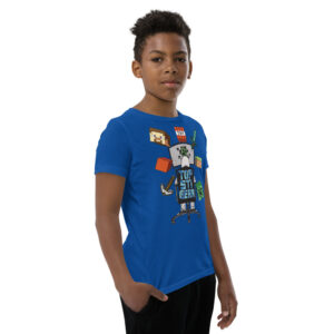 Tops TopStiGear Crafting Youth T-Shirt