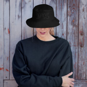 Infineight Stealth Logo Bucket Hat