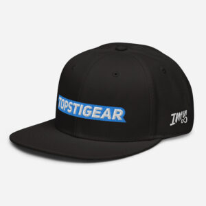 Tops TopStiGear Logo Snapback Hat