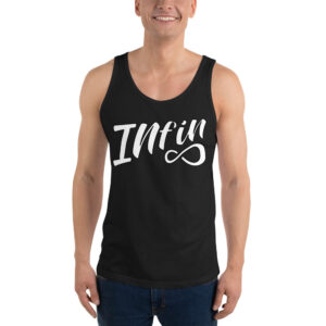 Infineight Logo Unisex Sleeveless T-Shirt