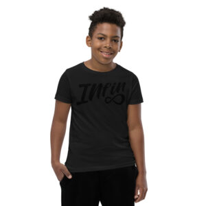 Infineight Stealth Logo Youth T-Shirt