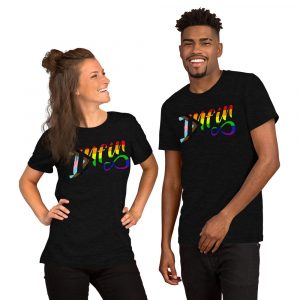 Infineight Pride Logo Unisex T-Shirt