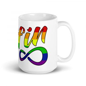 Infineight Pride Logo Mug
